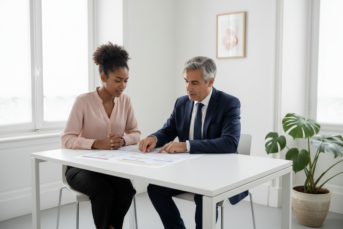 Mentoring Carrière